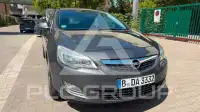 2013 Opel Astra