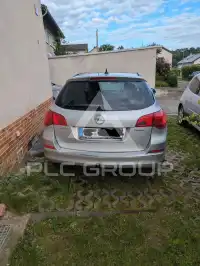 2013 Opel Astra