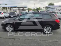 2013 Opel Astra