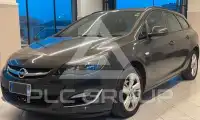 2013 Opel Astra