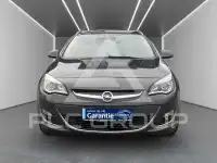 2013 Opel Astra