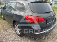 2013 Opel Astra