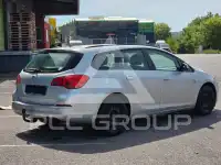 2013 Opel Astra