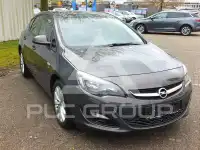2013 Opel Astra