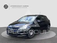 2013 Opel Astra