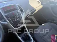 2013 Opel Astra