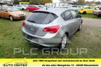 2013 Opel Astra