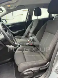2013 Opel Astra
