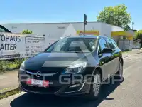 2013 Opel Astra