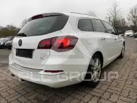 2013 Opel Astra