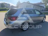 2013 Opel Astra