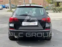 2013 Opel Astra