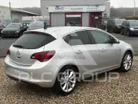 2013 Opel Astra
