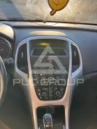 2013 Opel Astra