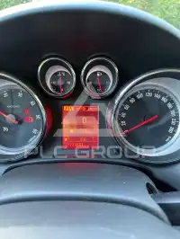 2013 Opel Astra