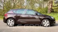 2013 Opel Astra