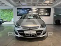 2013 Opel Astra