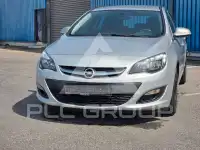2013 Opel Astra