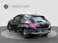 2013 Opel Astra