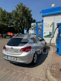2013 Opel Astra
