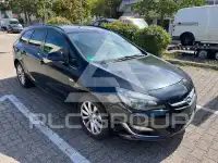 2013 Opel Astra