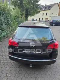 2013 Opel Astra
