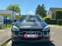 2013 Opel Astra