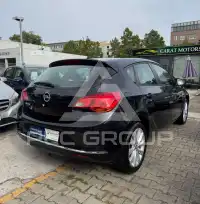 2013 Opel Astra