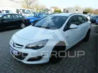 2013 Opel Astra