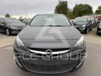 2013 Opel Astra
