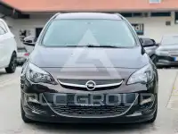 2013 Opel Astra