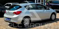 2013 Opel Astra