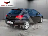 2013 Opel Astra