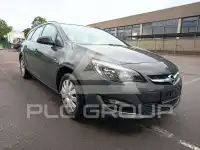 2013 Opel Astra