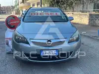 2013 Opel Astra
