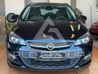 2013 Opel Astra