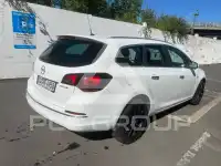 2013 Opel Astra