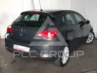 2013 Opel Astra