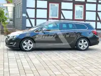2013 Opel Astra