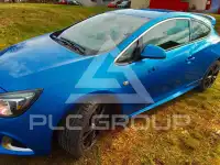 2013 Opel Astra