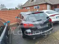 2013 Opel Astra
