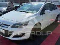 2013 Opel Astra