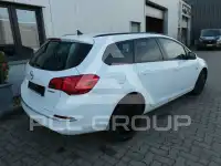 2013 Opel Astra