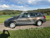 2013 Opel Astra
