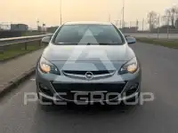 2013 Opel Astra