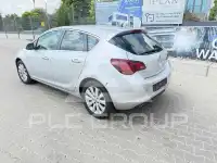 2013 Opel Astra
