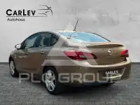 2013 Opel Astra