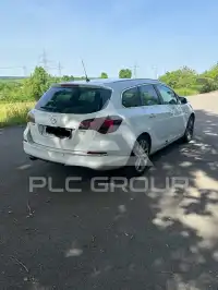 2013 Opel Astra