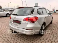 2013 Opel Astra