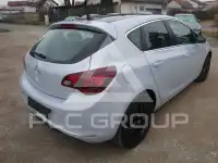 2013 Opel Astra